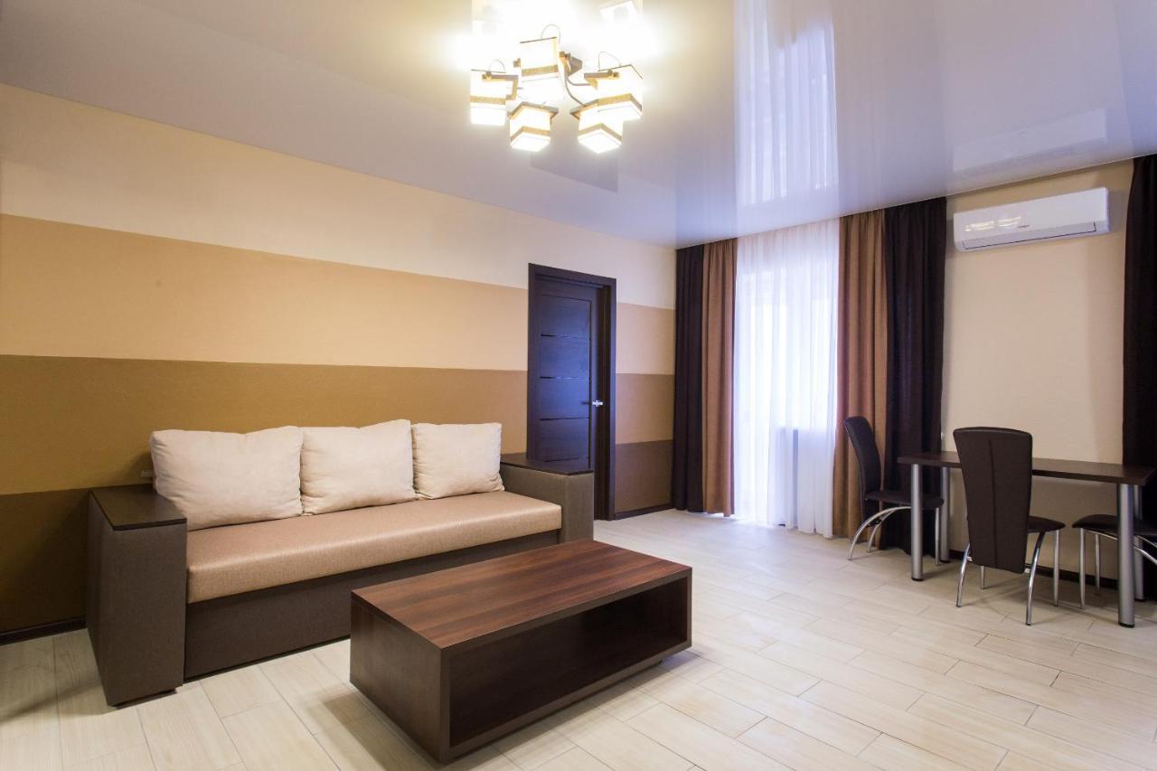 Kharkiv Apartments On Nauky Avenue 外观 照片