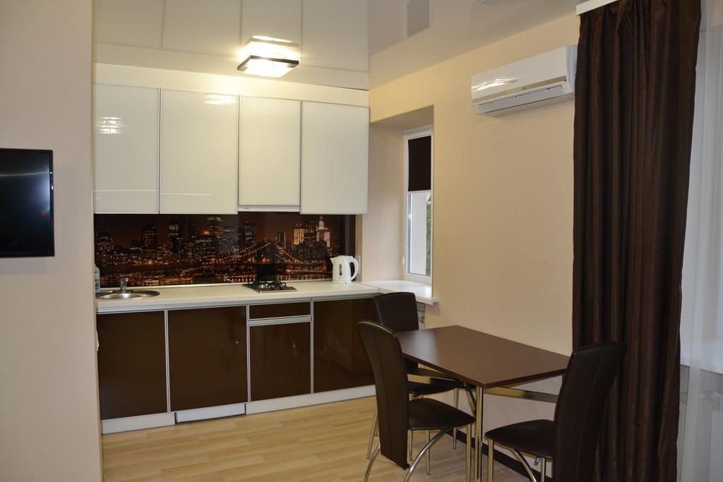 Kharkiv Apartments On Nauky Avenue 外观 照片