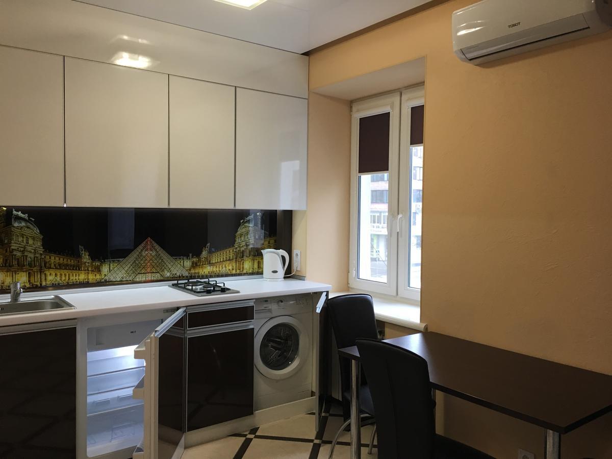 Kharkiv Apartments On Nauky Avenue 外观 照片