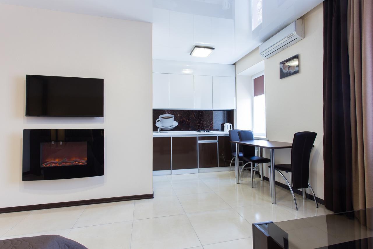 Kharkiv Apartments On Nauky Avenue 外观 照片