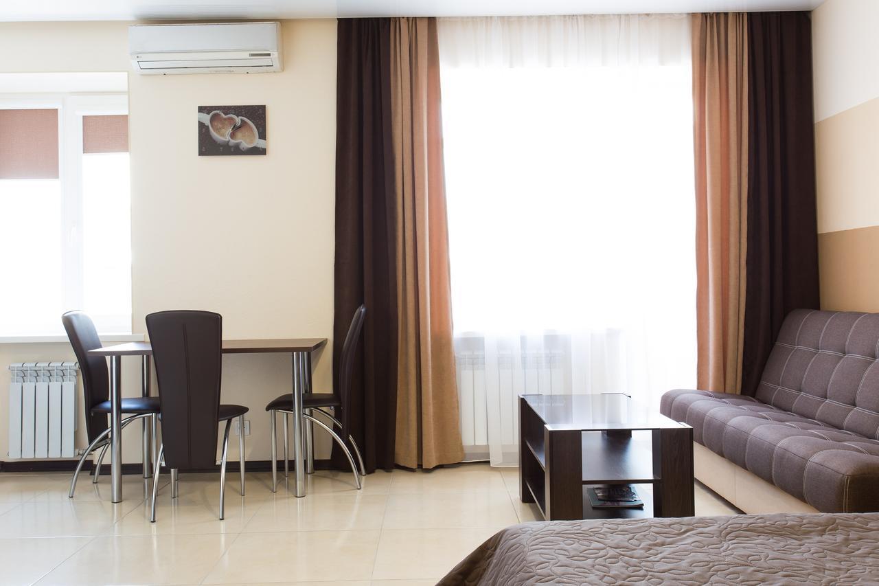 Kharkiv Apartments On Nauky Avenue 外观 照片
